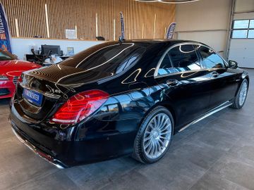 Mercedes-Benz S 65 AMG Lim. *Exclusiv*Chauffeur*TV*Memory*360°