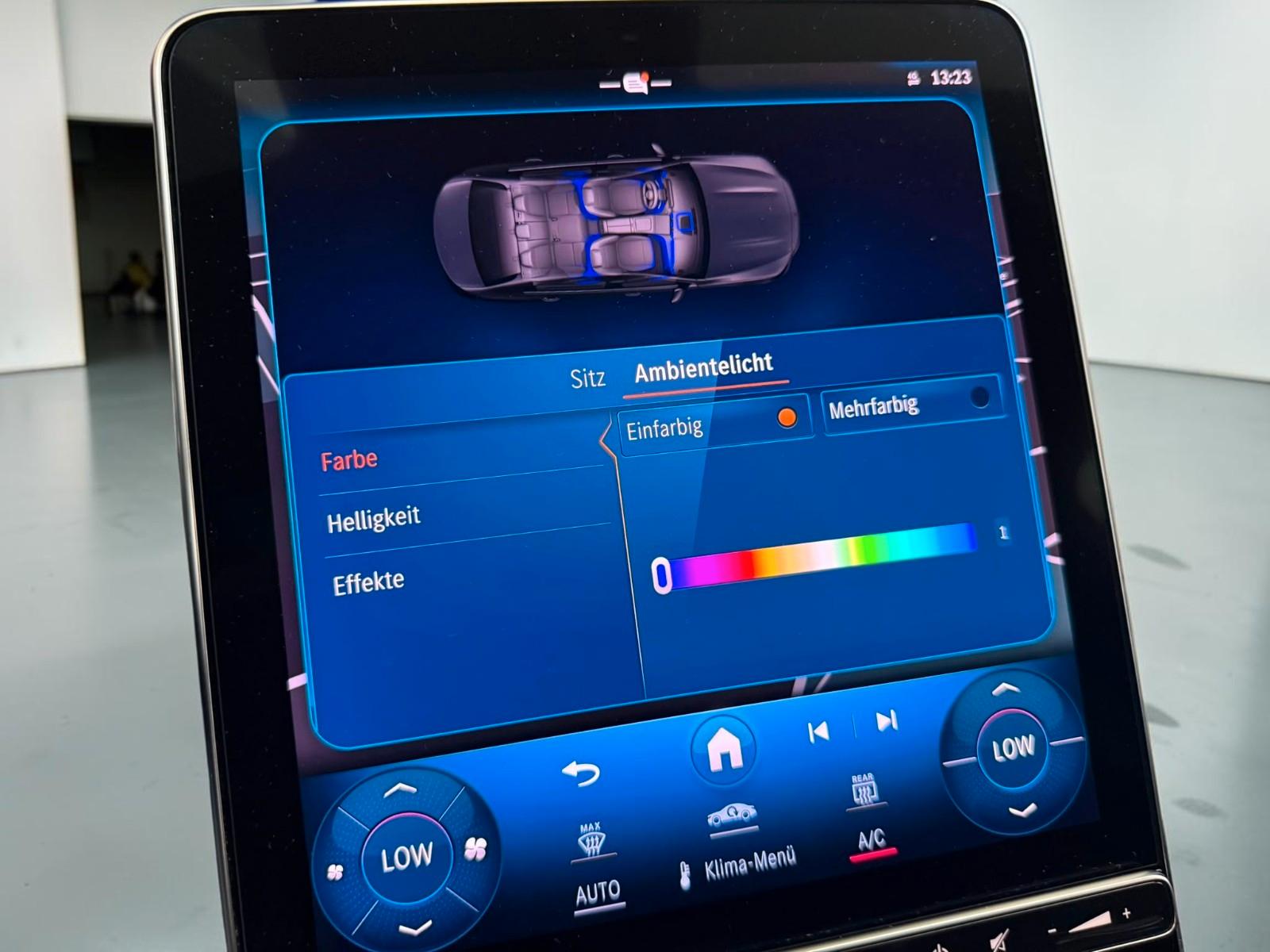 Mercedes-Benz C 43 AMG 4M Limo DIGI-LIGHT*360*SHD*BURM 3D*ACC