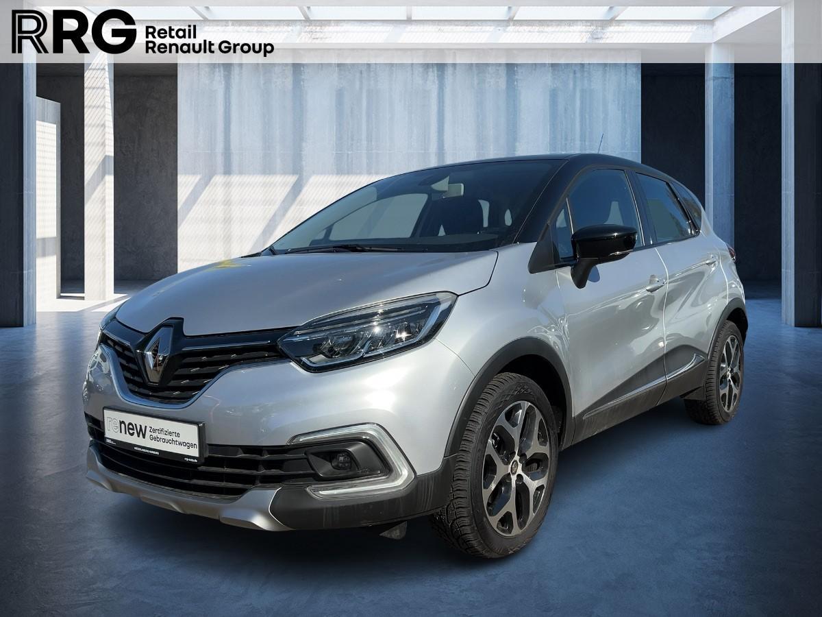 Renault Captur TCe 120 EDC Intens ENERGY SHZ PDC KLIMA B