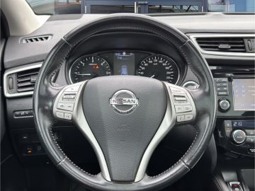 Nissan Qashqai Tekna 1.6 dCi 4x4 °LED°Navi°RFK°AHK°SHZ°