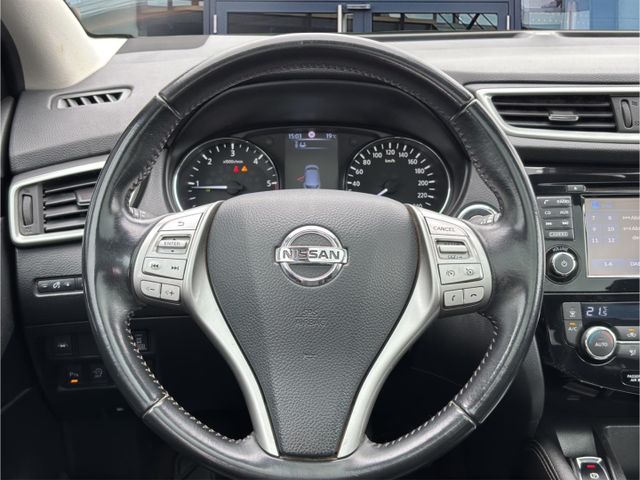 Nissan Qashqai Tekna 1.6 dCi 4x4 °LED°Navi°RFK°AHK°SHZ°