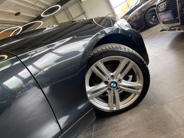 BMW 120i 5-Türer Aut. Edition M Sport Shadow*LED*NAV