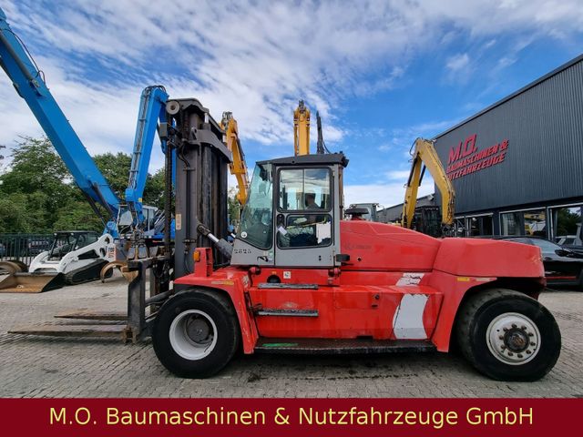 Kalmar DCE 160-12 /  16 t / 4 m / SS / ZV / Duplex