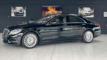 Mercedes S 500 - 1
