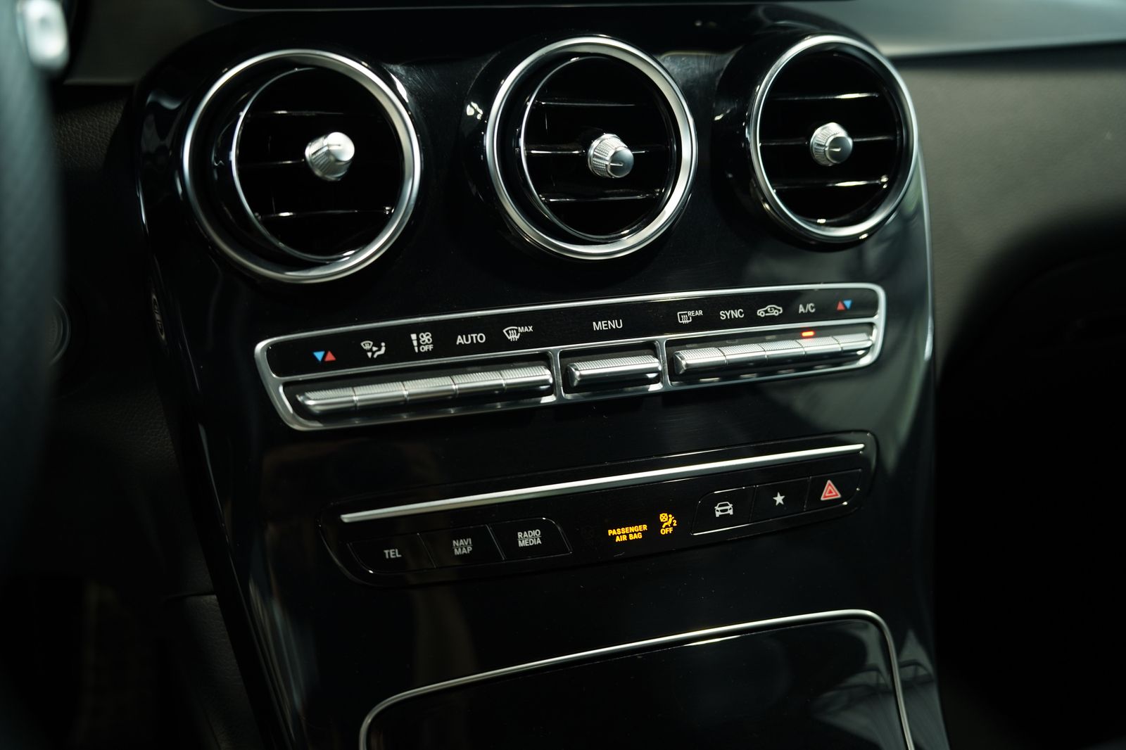 Mercedes Benz Glc 400