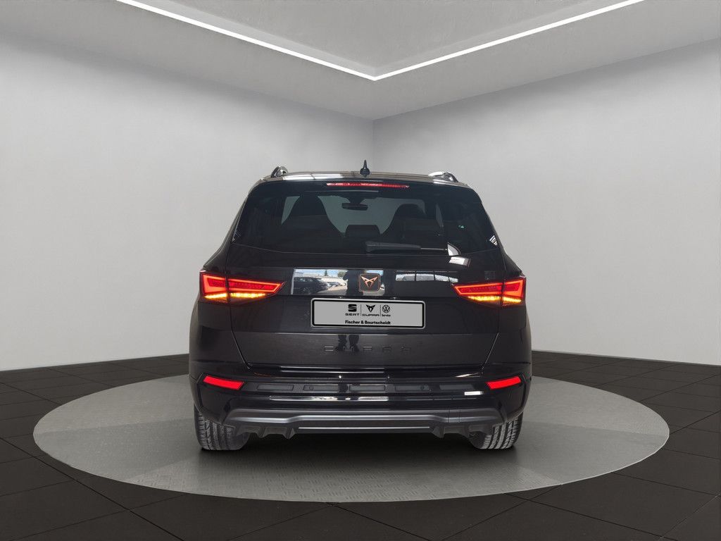 Cupra Ateca - Bild 4