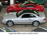 Mercedes-Benz SL500 R129 PANORAMA GLASDACH AMG18" ADS 245 BRD - gebrauchte Mercedes-Benz SL 500 aus dem Jahr 1997