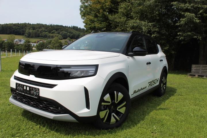 Opel Frontera GS Mild Hybrid 48V Navi LED ALU