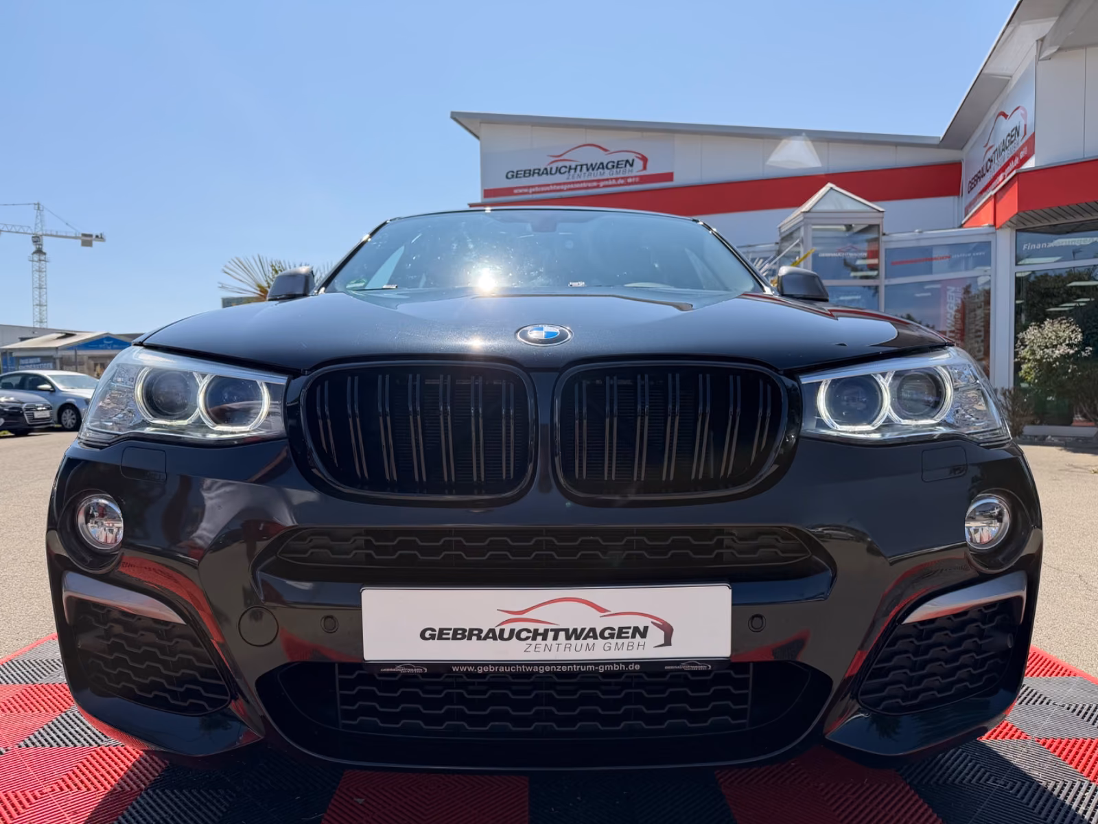 BMW X4 M40 i