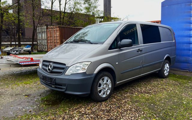 Mercedes-Benz Vito 113CDI, 136PS, 4 Sitze, 1A Zustand,2Hand