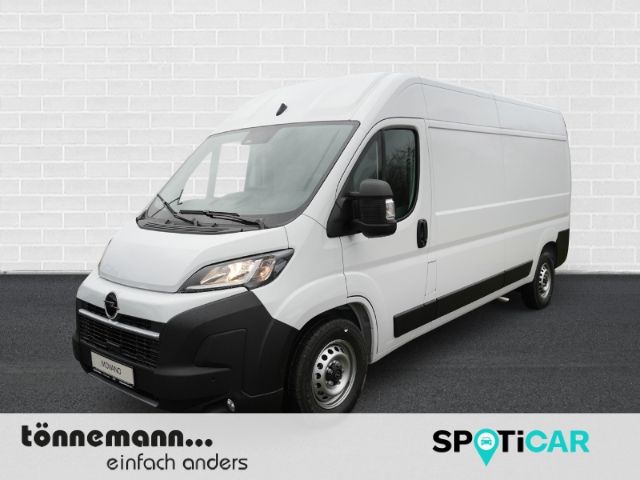 Movano C CARGO FACELIFT L3H2 3,5T AT+NAVI+RÜCKFA