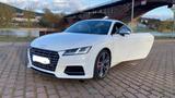 Audi TTS Coupé, 2.0 TFSI quattro, BJ 2015 - Audi TT: 20 TFSI