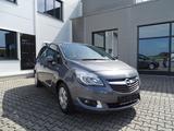 Opel Meriva B Style - Opel Meriva: B