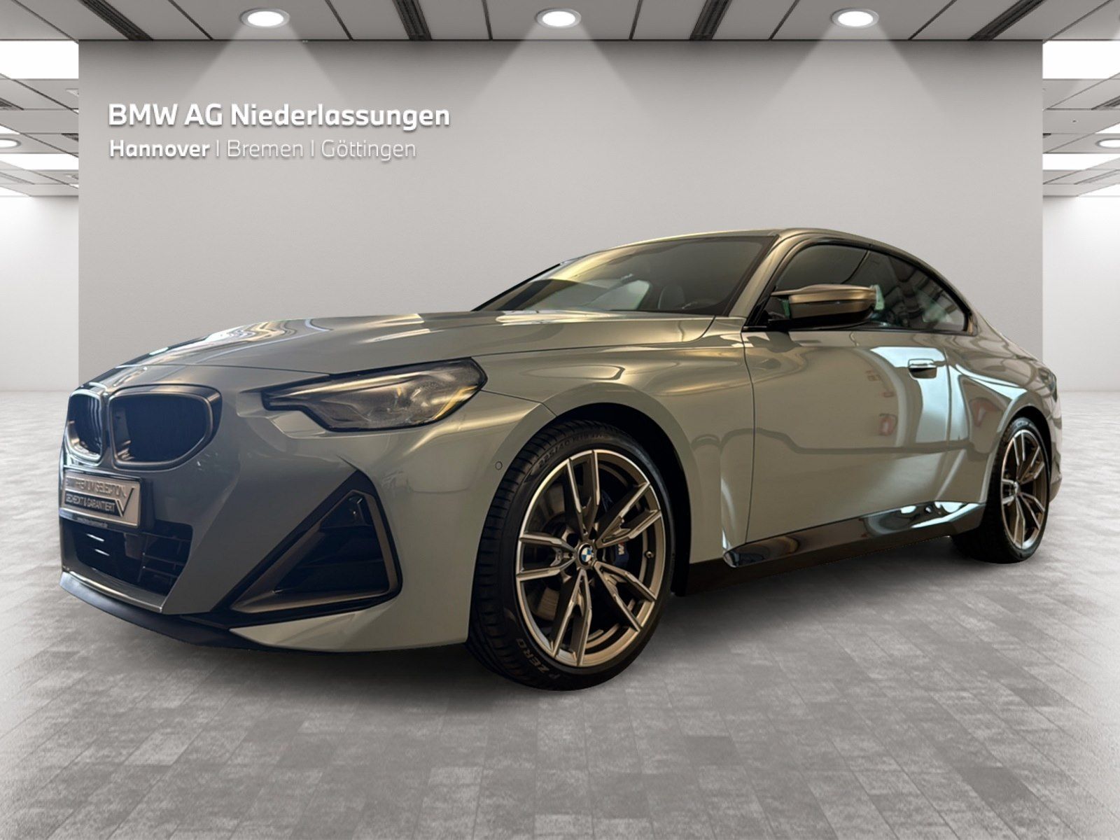 BMW M240i xDrive Coupé LiveCockpitProf Kamera HiFi foto 1