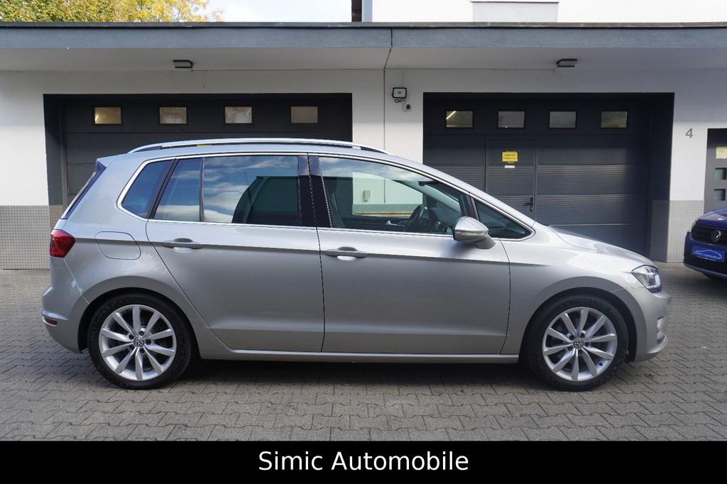 Volkswagen Golf Sportsvan