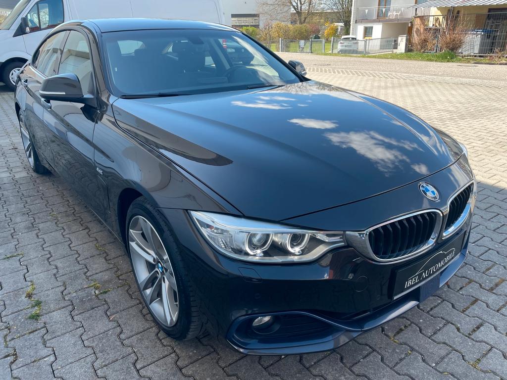 BMW 420