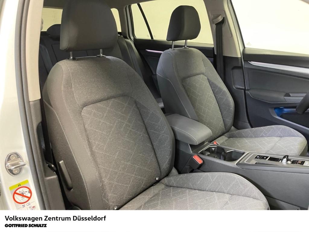 Volkswagen Golf Variant Life 1.5 TSI DSG Navi LED Kamera, миниатюра 16