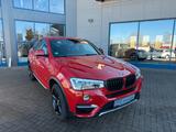 BMW X4 xDrive35d xLine/Kamera/Harman Kardon/Head UP - rote BMW X4