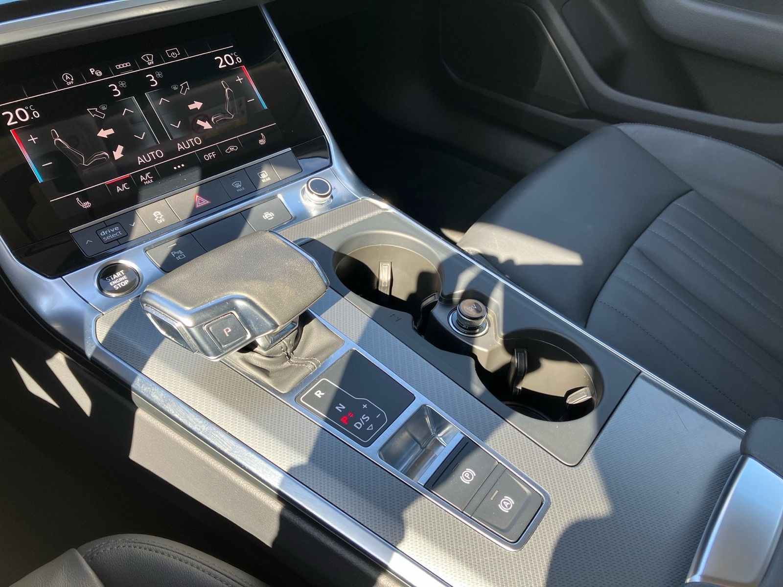 Audi A6 - Bild 14