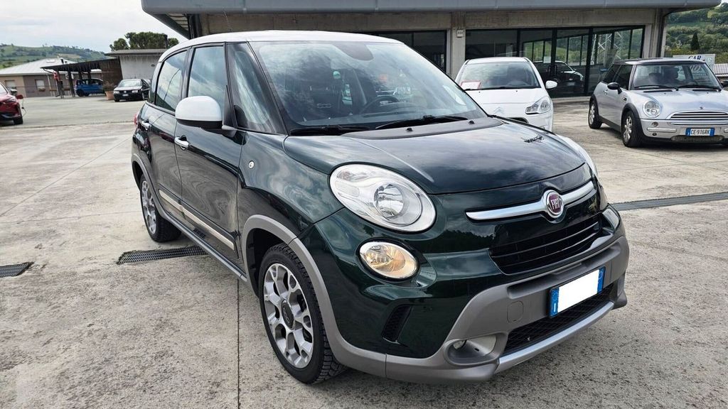 Image of Fiat 500L Trekking