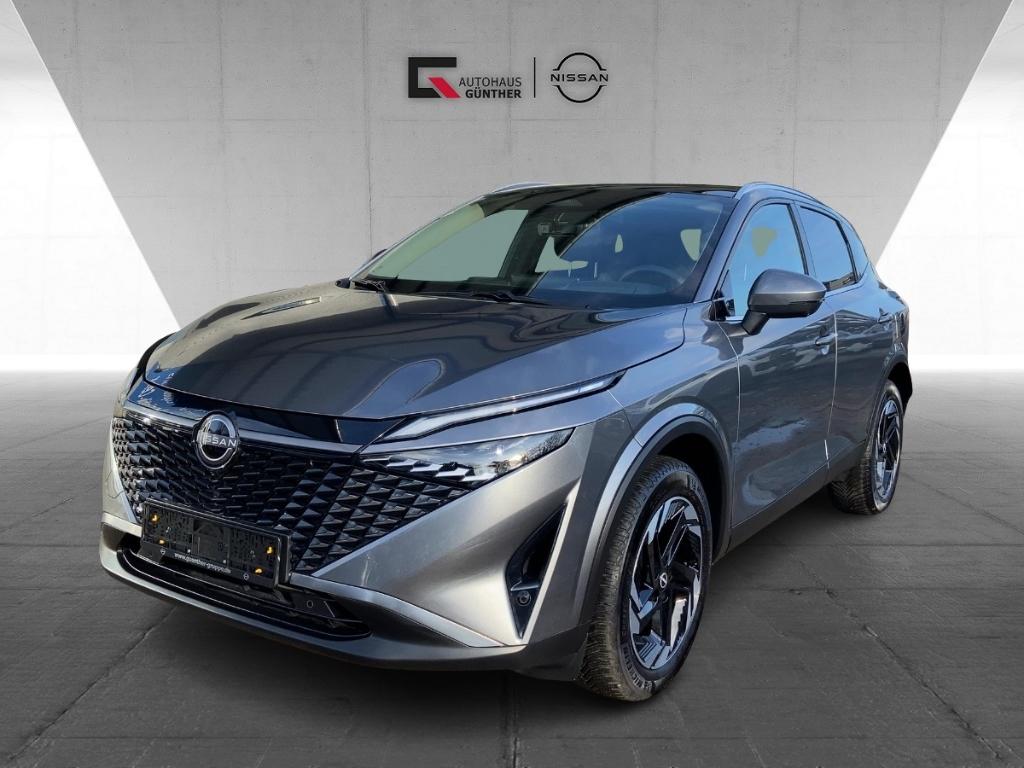 Nissan Qashqai N-CONNECTA Automatik Winter/Design/Komfo