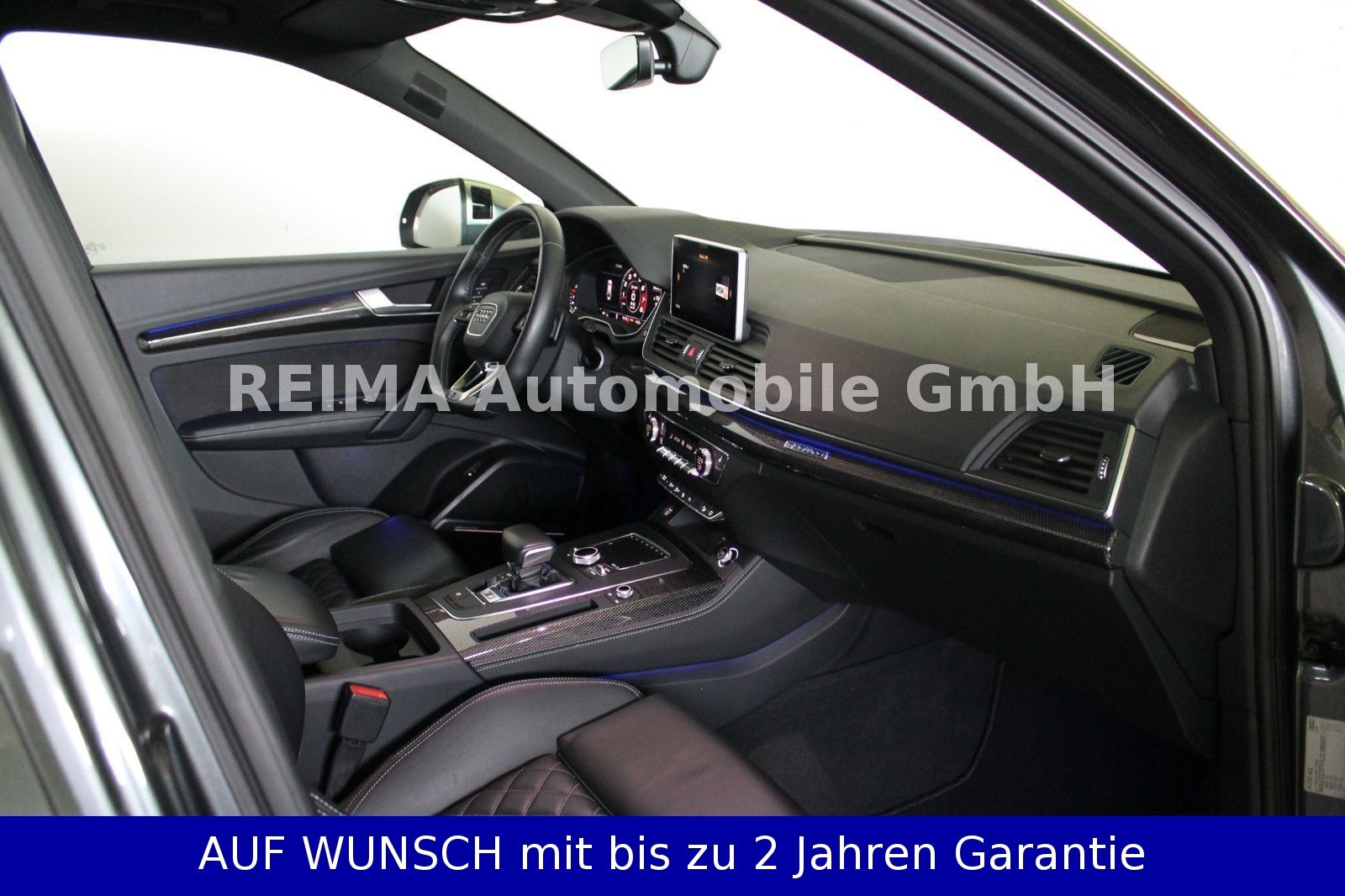 Fahrzeugabbildung Audi SQ5 3.0 TFSI quattro, Luft, Pano, HUD, 360°