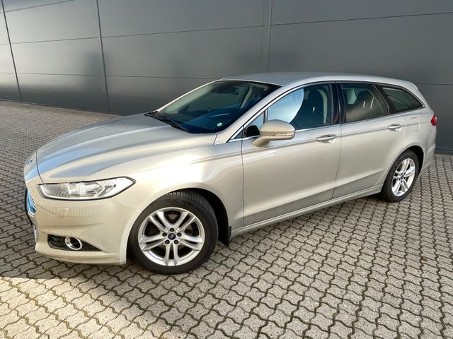 Ford Mondeo 1.5 EcoBoost Titanium 160PS NR:26671