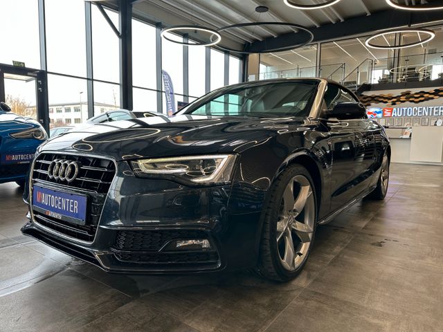 Audi A5 Cabriolet 1.8 TFSI *2. Hand*AHK*Klima*Kamera*