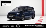 Mercedes-Benz T 180 TOURER LANG 7 Sitze AHK 7G-TRONIC KLIMA - blaue Mercedes-Benz T-Klasse