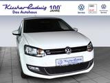 Volkswagen Polo 1.2 TSI Life KLIMA SHZ GRA - Volkswagen Polo aus 2013 mit Benzin-Antrieb: Kleinwagen