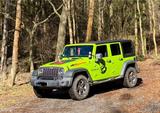 Jeep JKU Wrangler Mountain 2.8 CRD top Sof... - Jeep Wrangler: J8