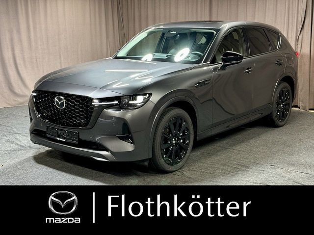 Mazda CX-60 327PS PHEV HOMURA*DRIVER*SOUND*PANO*AHK