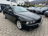 BMW 525i Touring/M Sportpaket/Motor überholt/Top - BMW 525 mit Benzin-Antrieb: Kombi