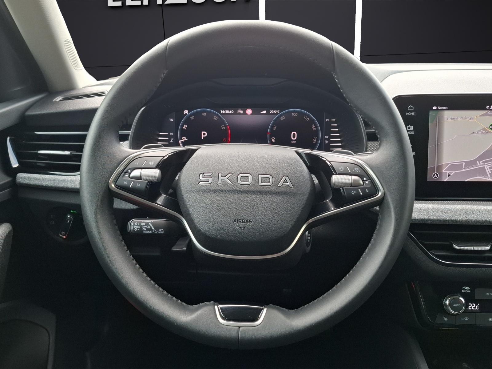 Skoda Kamiq TSI Selection DSG LED Navi AID ACC RFK SHZ