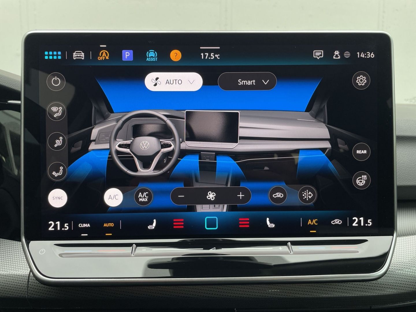 Golf Variant VIII 1.5 eTSI DSG Kamera/ACC/AHK