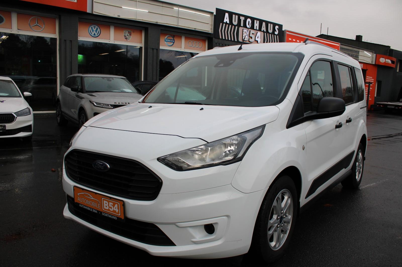 Ford Tourneo Connect Trend/NAVI/KAM/1 HAND/PDC/TOP/