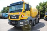 MAN 32.460 B 8x4 mit Liebherr HTM 904, Euro6C, TOP! - Offers