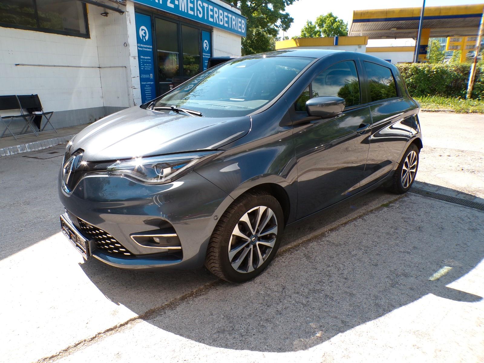 Renault ZOE Zoe Intens SOH 93% inkl. Batterie