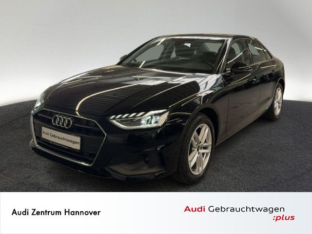 Abbildung Leasingangebot Audi A4 Limousine 30 TDI Navi DAB LED