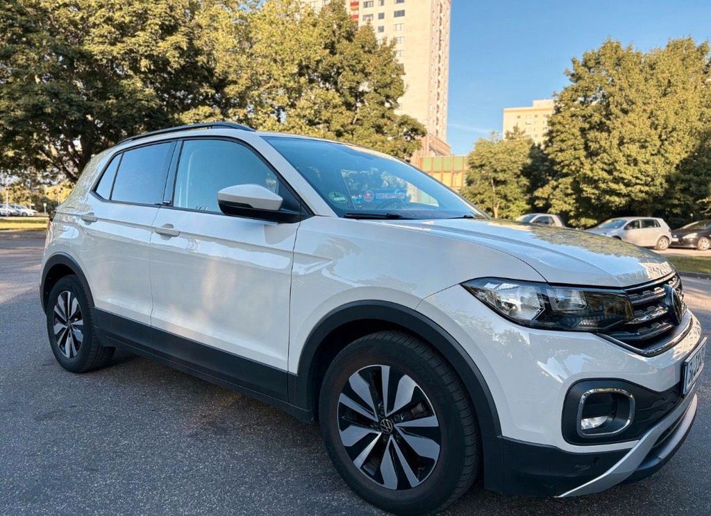 Image of Volkswagen T-Cross