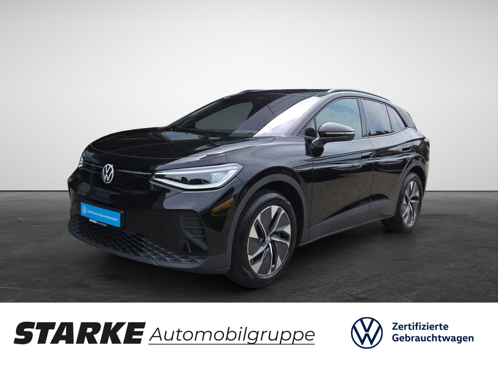 Volkswagen ID.4 Pro 4M LED-Matrix Pano HarmanKardon HeadUp imagem 2