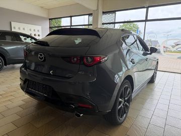 Mazda 3 Limousine 2.5 Homura Automatik 