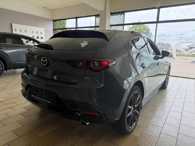 Mazda 3 Limousine 2.5 Homura Automatik 