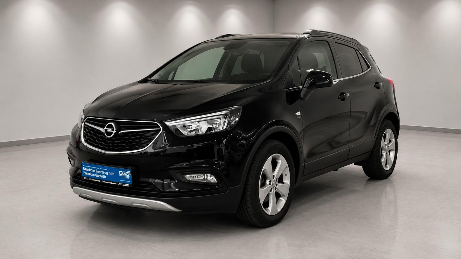 Opel Mokka X/ Automatik/Apple CarPlay/SHZ