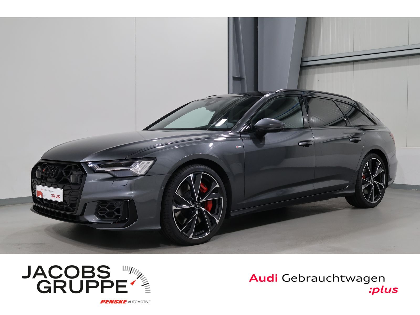 AUDI S6 Avant 3.0 TDI quattro B&amp;O*Pano*LED *