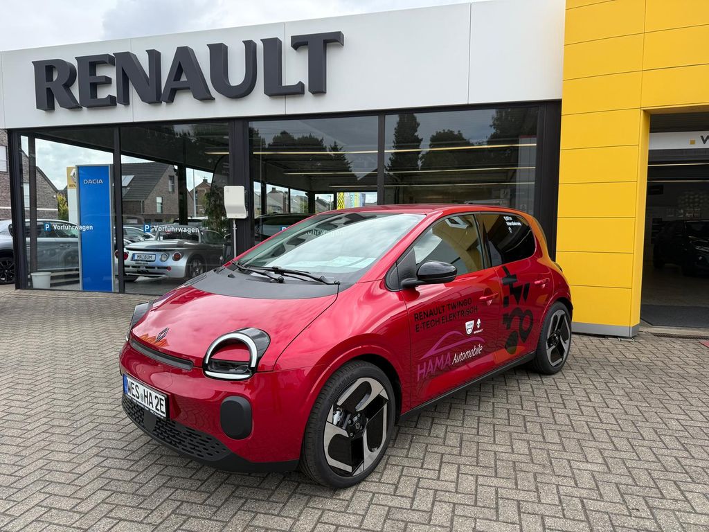 Image of Renault Twingo