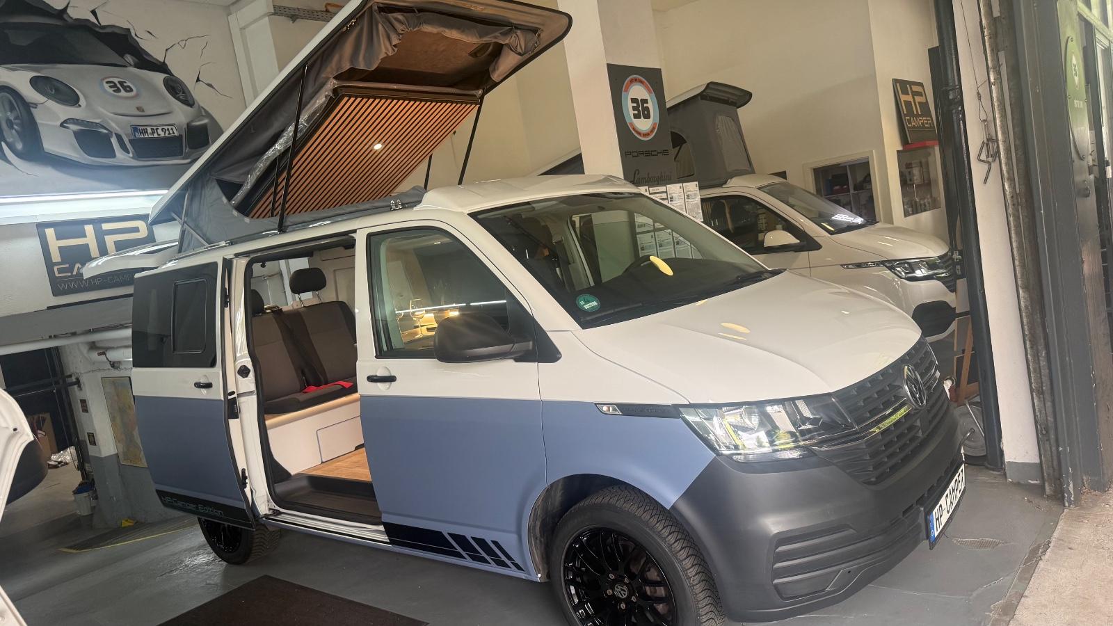 Volkswagen T6.1 HP-Camper OpenSky Klima Solar