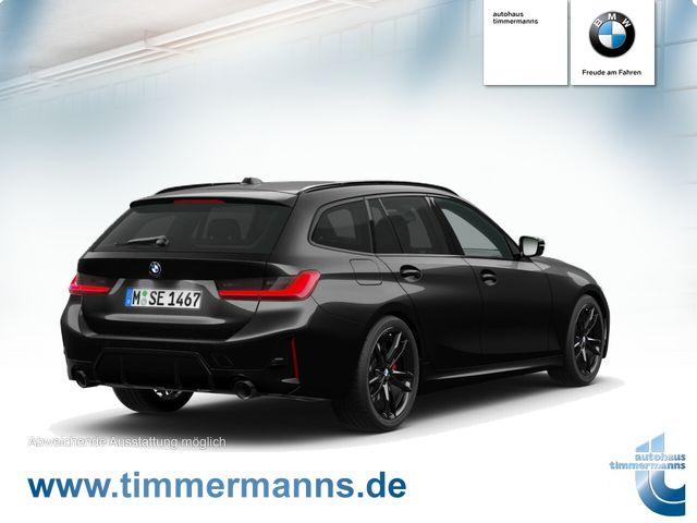 BMW 320d Touring Automatik Navi Bluetooth PDC MP3