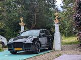 Porsche Cayenne Turbo 4.5 V8 Bi-Turbo | Techart  - Porsche Cayenne aus 2003: Turbo