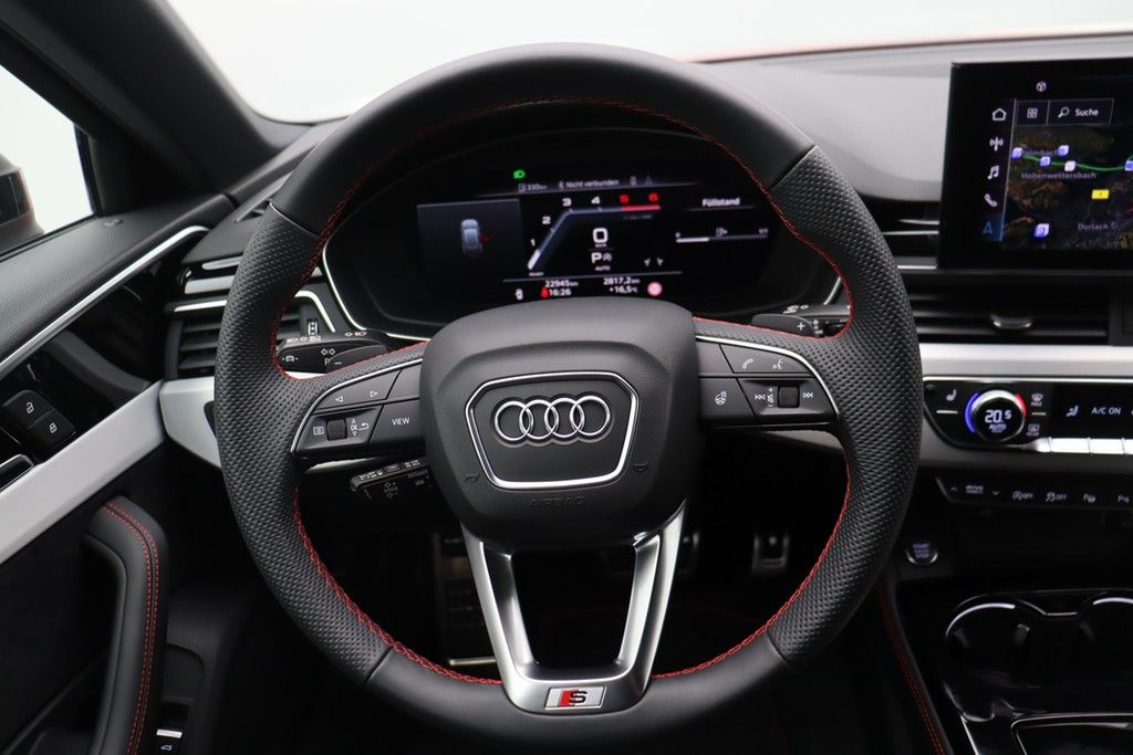Audi A4 Avant 40 TDI S line Virt.Cockpit LED Navi ACC foto 15
